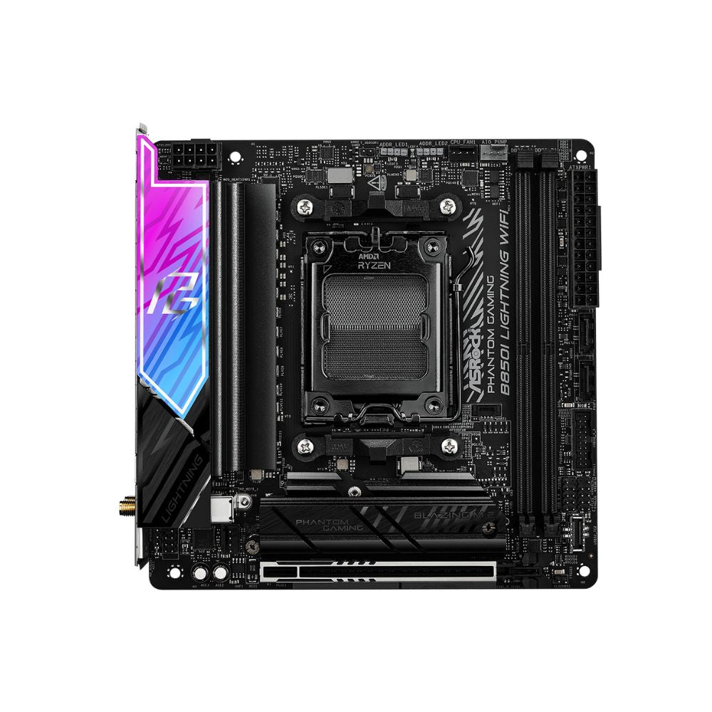 ASRock B850I Lightning Wifi Motherboard