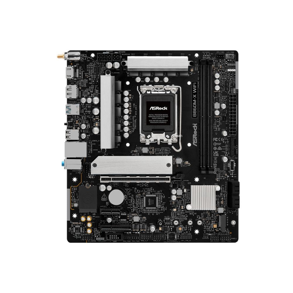 ASRock B860M-X Wifi 6E Motherboard