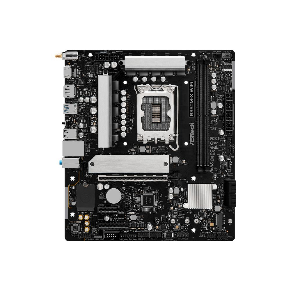 ASRock B860M-X Wifi 6E Motherboard