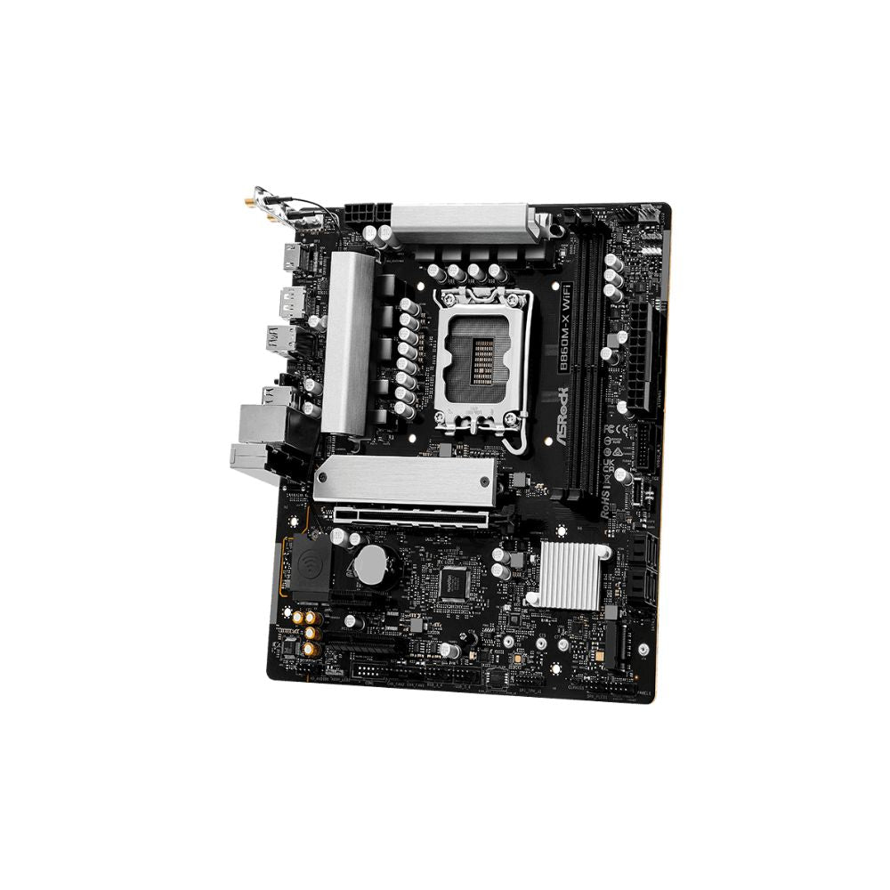 ASRock B860M-X Wifi 6E Motherboard