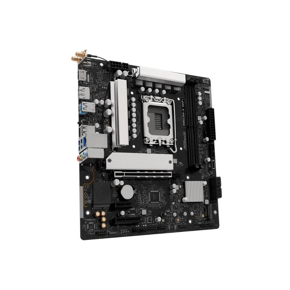 ASRock B860M-X Wifi 6E Motherboard