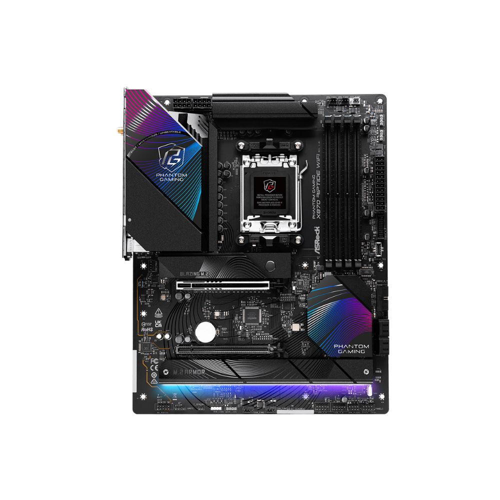 ASRock X870 Riptide Wifi7 Motherboard