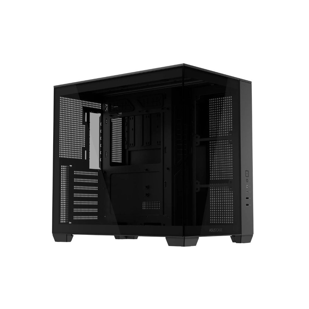 ASUS A32 Dual Chamber ATX Case with Tempered Glass