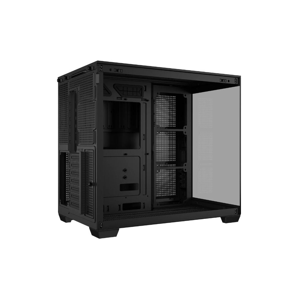 ASUS A32 Dual Chamber ATX Case with Tempered Glass