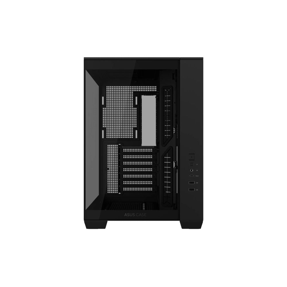 ASUS A32 Dual Chamber ATX Case with Tempered Glass
