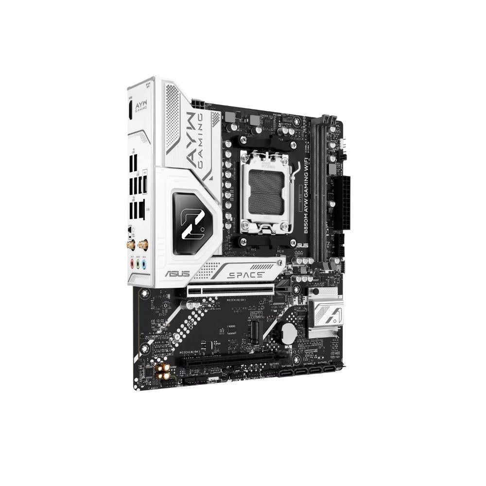ASUS B850M AYW GAMING WIFI – PCIe 5.0 AM5 Ready