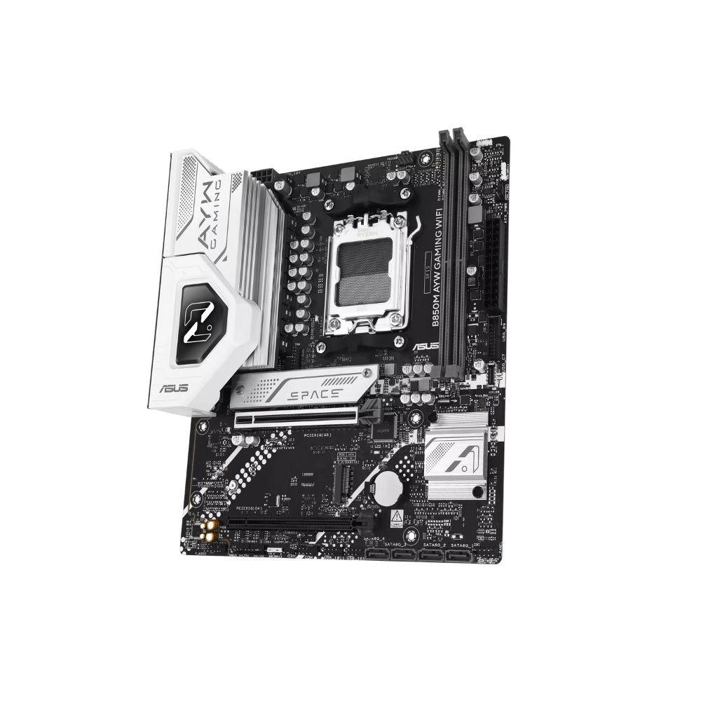 ASUS B850M AYW GAMING WIFI – PCIe 5.0 AM5 Ready
