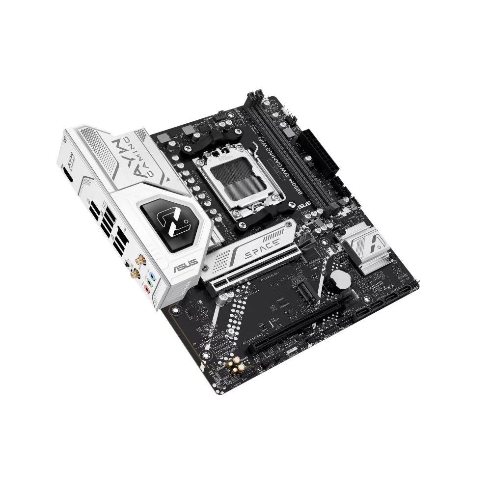 ASUS B850M AYW GAMING WIFI – PCIe 5.0 AM5 Ready