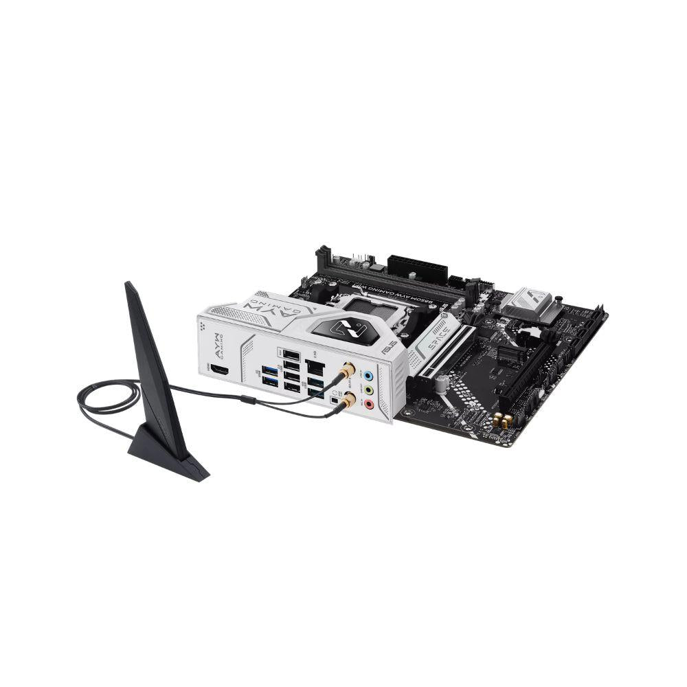 ASUS B850M AYW GAMING WIFI – PCIe 5.0 AM5 Ready