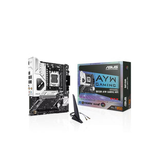 ASUS B850M AYW GAMING WIFI – PCIe 5.0 AM5 Ready