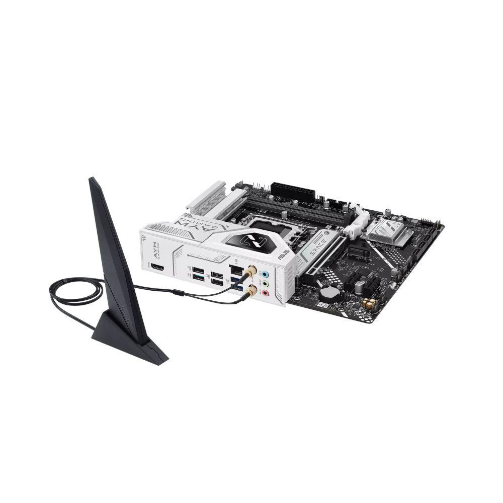 ASUS B860M AYW GAMING WIFI – DDR5 & PCIe 5.0 Ready