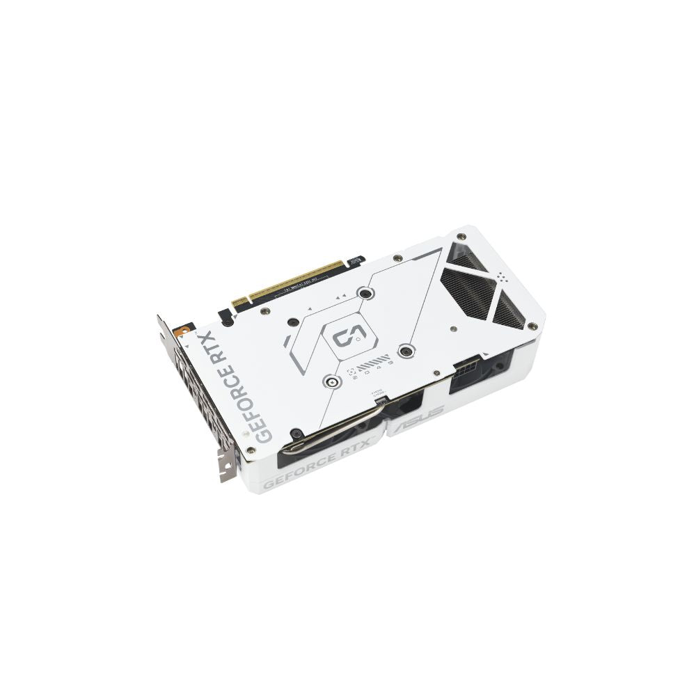 ASUS Dual RTX 5060 Ti OC – 16GB GDDR7 White Gaming GPU