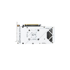 ASUS Dual RTX 5060 Ti OC – 16GB GDDR7 White Gaming GPU