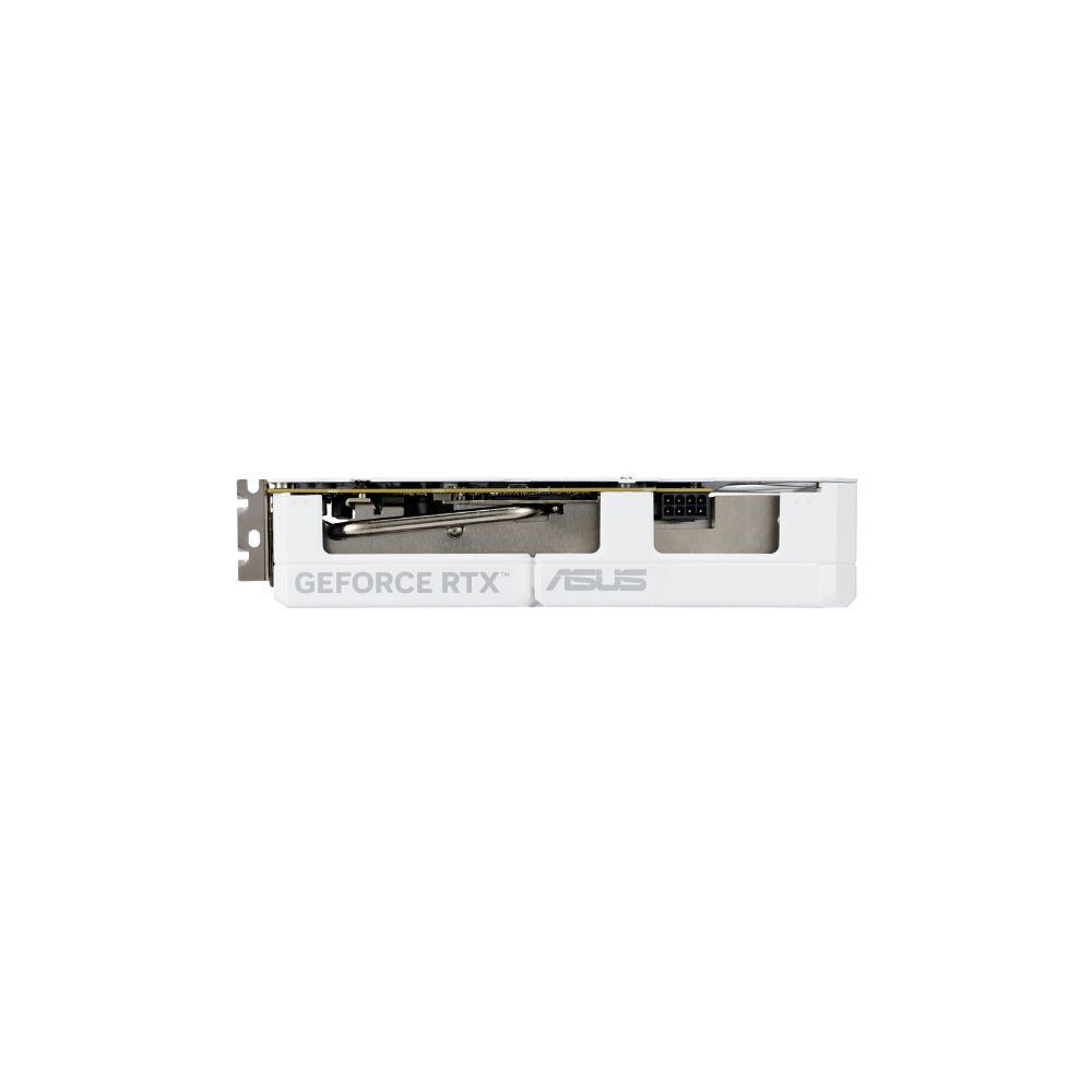 ASUS Dual RTX 5060 Ti OC – 16GB GDDR7 White Gaming GPU