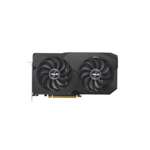 ASUS Dual Radeon RX 7600 OC – 1080p Gaming Graphics Card