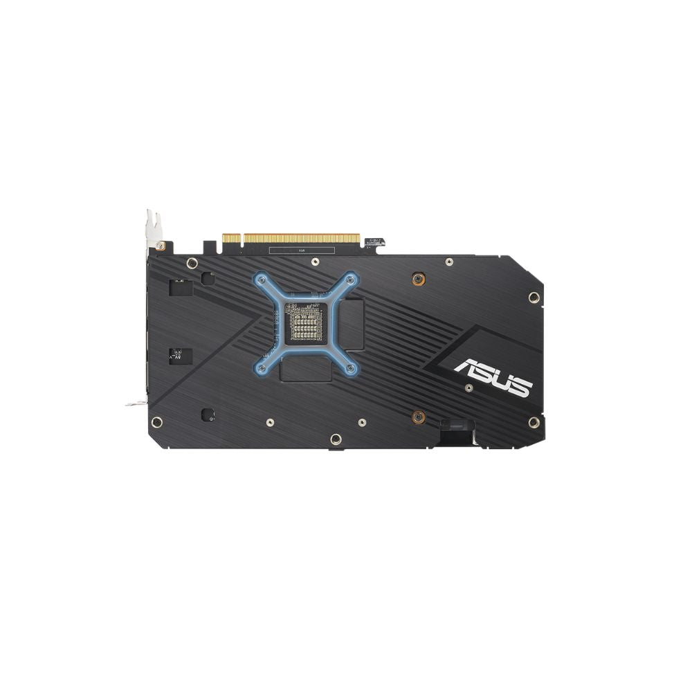 ASUS Dual Radeon RX 7600 OC – 1080p Gaming Graphics Card
