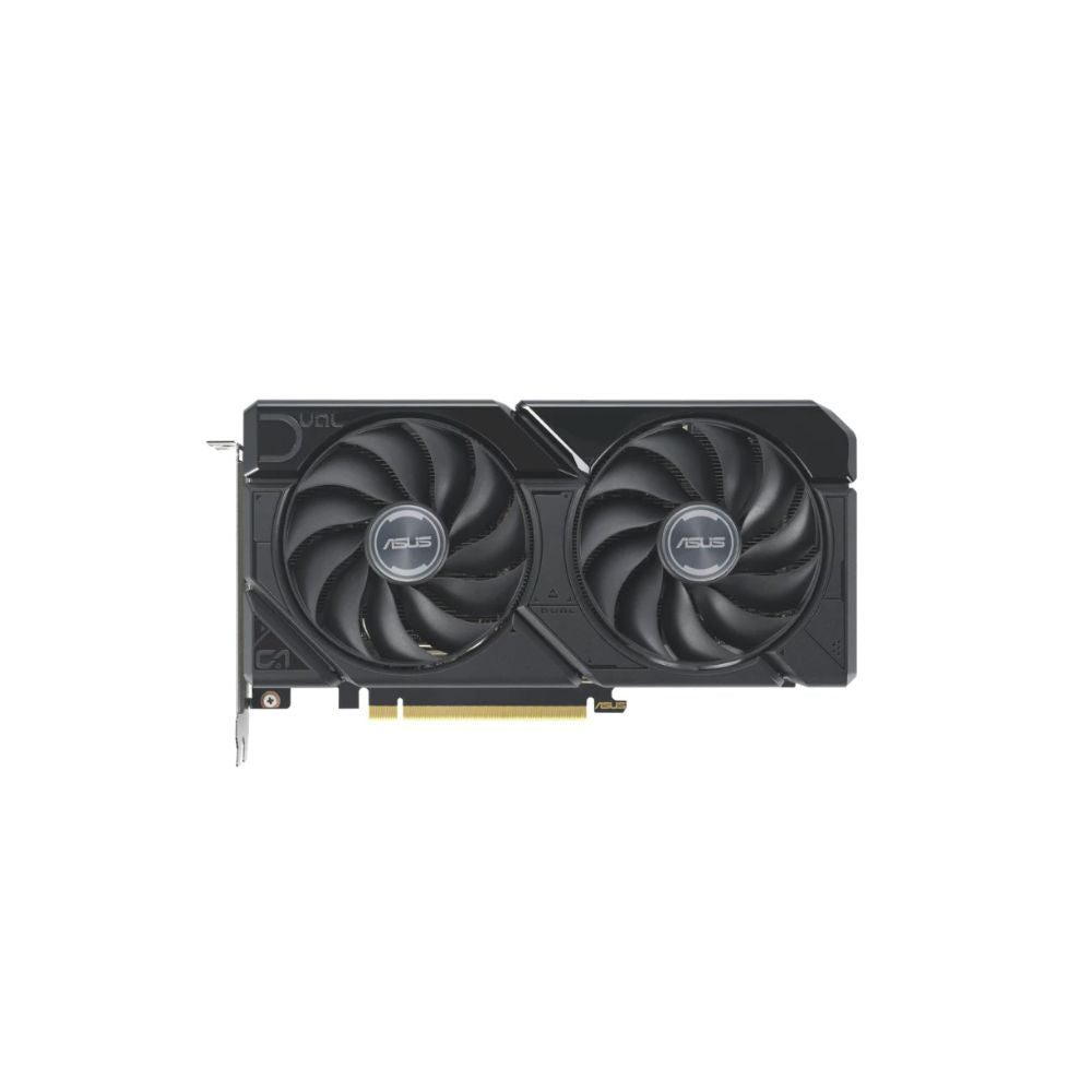 ASUS Dual Radeon RX 7600 XT OC – 16GB 1080p Gaming GPU
