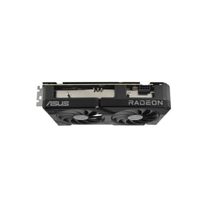 ASUS Dual Radeon RX 7600 XT OC – 16GB 1080p Gaming GPU