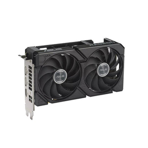 ASUS Dual RX 9060 XT 16GB GDDR6 – Compact 2.5-Slot Cooling