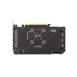 ASUS Dual RX 9060 XT 16GB GDDR6 – Compact 2.5-Slot Cooling