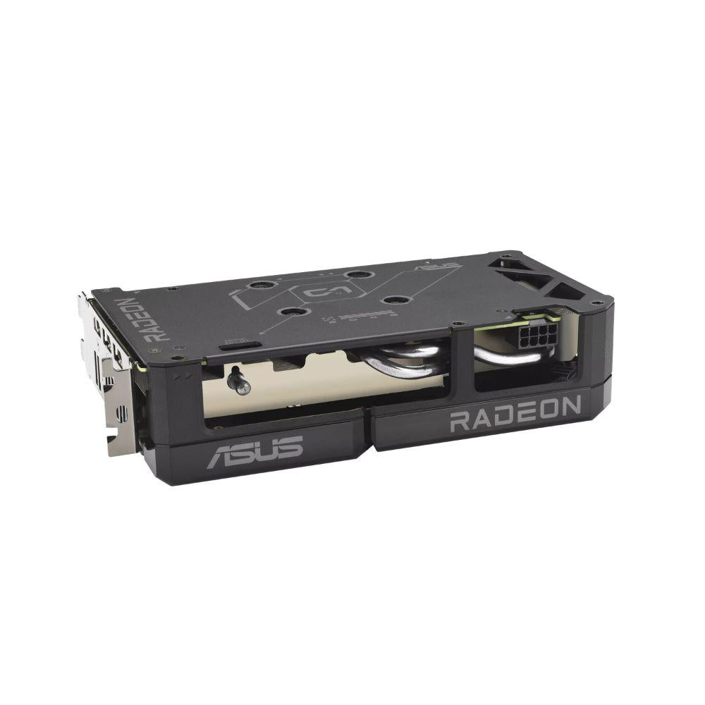 ASUS Dual RX 9060 XT 16GB GDDR6 – Compact 2.5-Slot Cooling