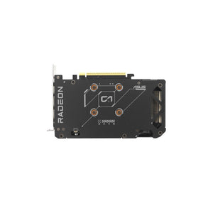 ASUS Dual Radeon RX 9060 XT 8GB – Compact Dual-Fan Design