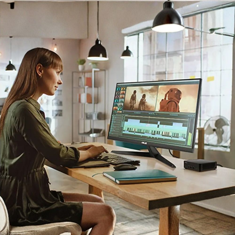 Built for Media and Service Industries