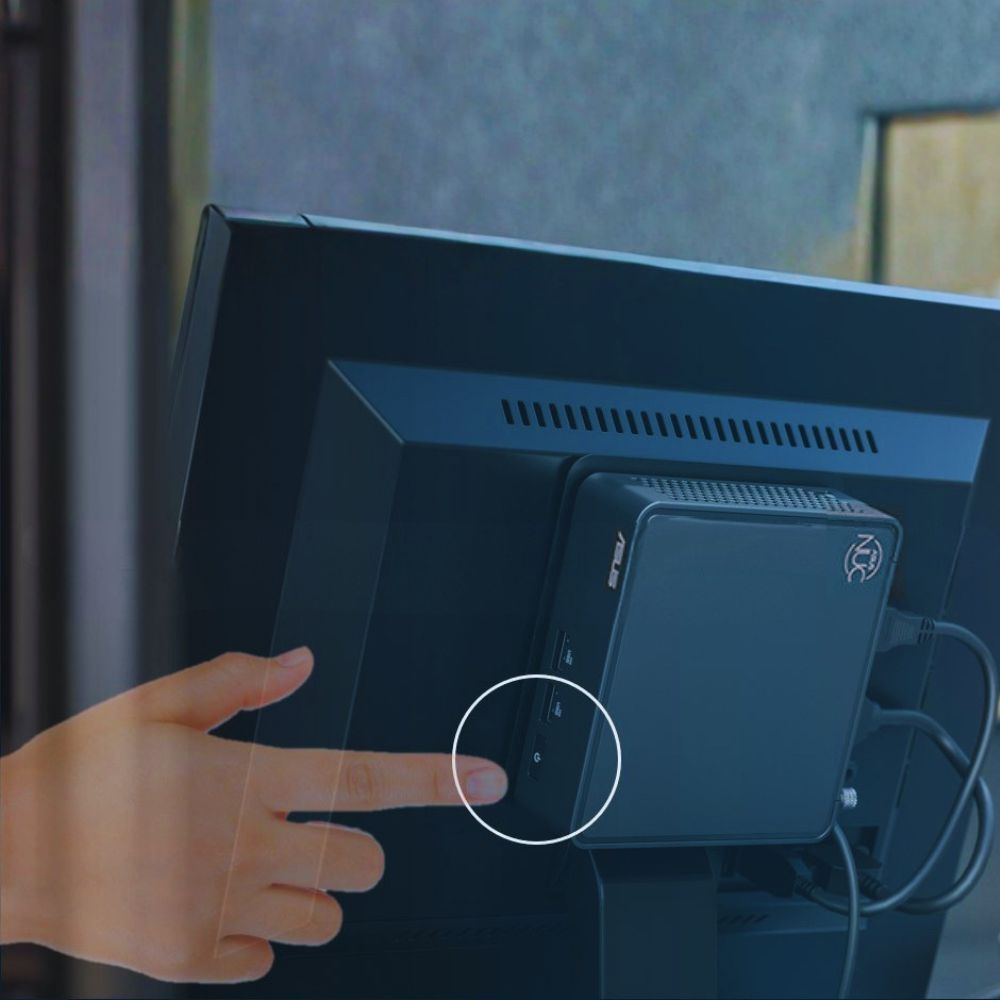 ASUS Power Sync