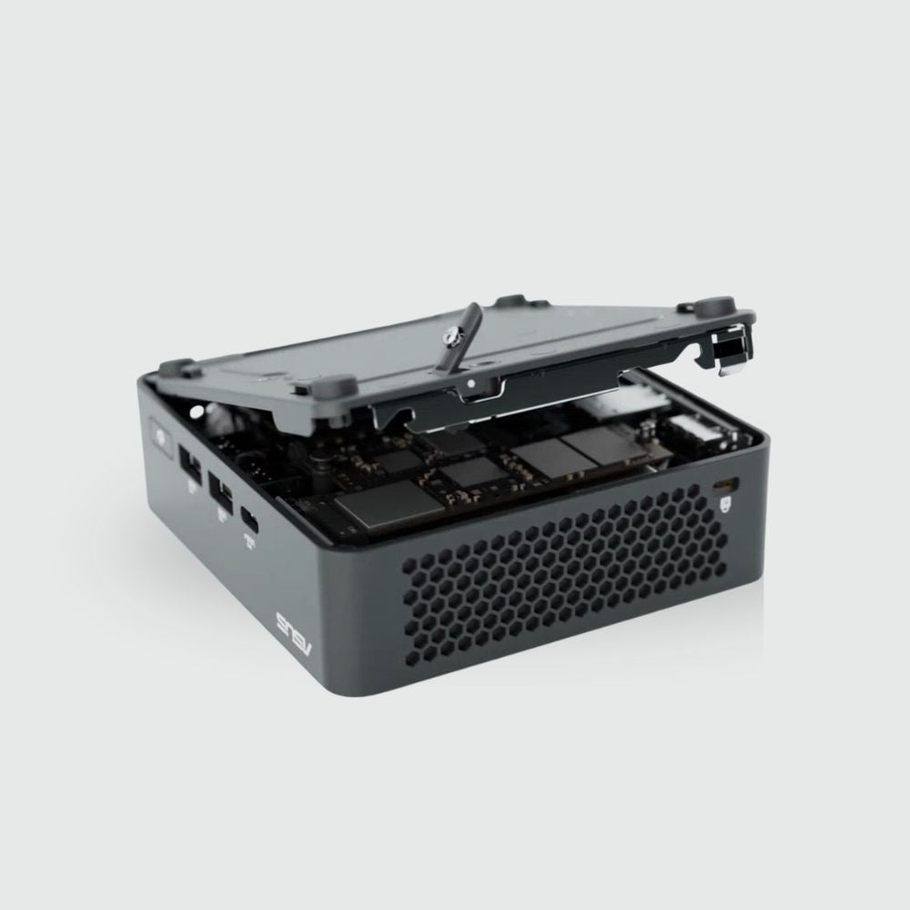 Integrated And Expandable