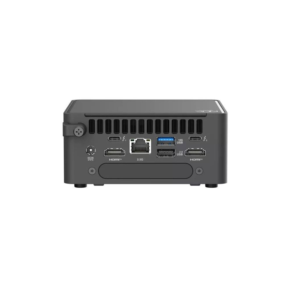 ASUS NUC 15 Pro Tall U5-225H Full-Power Mini PC in Palm-Sized