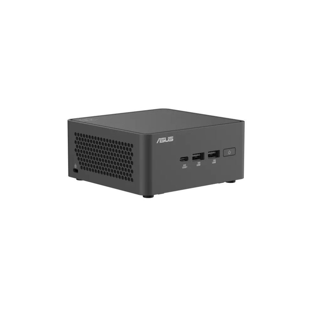 ASUS NUC 15 Pro Tall U5-225H Full-Power Mini PC in Palm-Sized