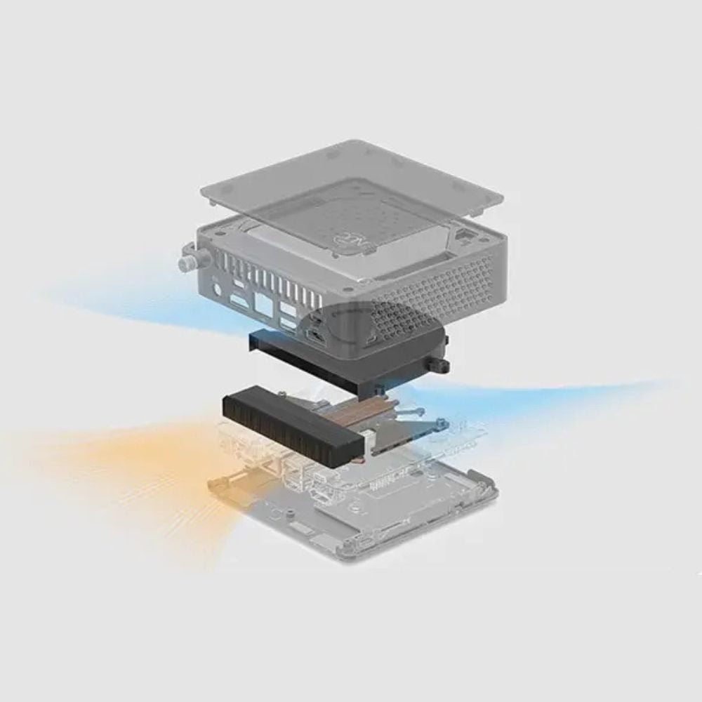 Reliable Cooling Solution