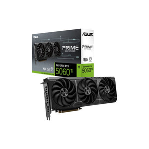 ASUS Prime RTX 5060 Ti – 16GB GDDR7 Graphics Card
