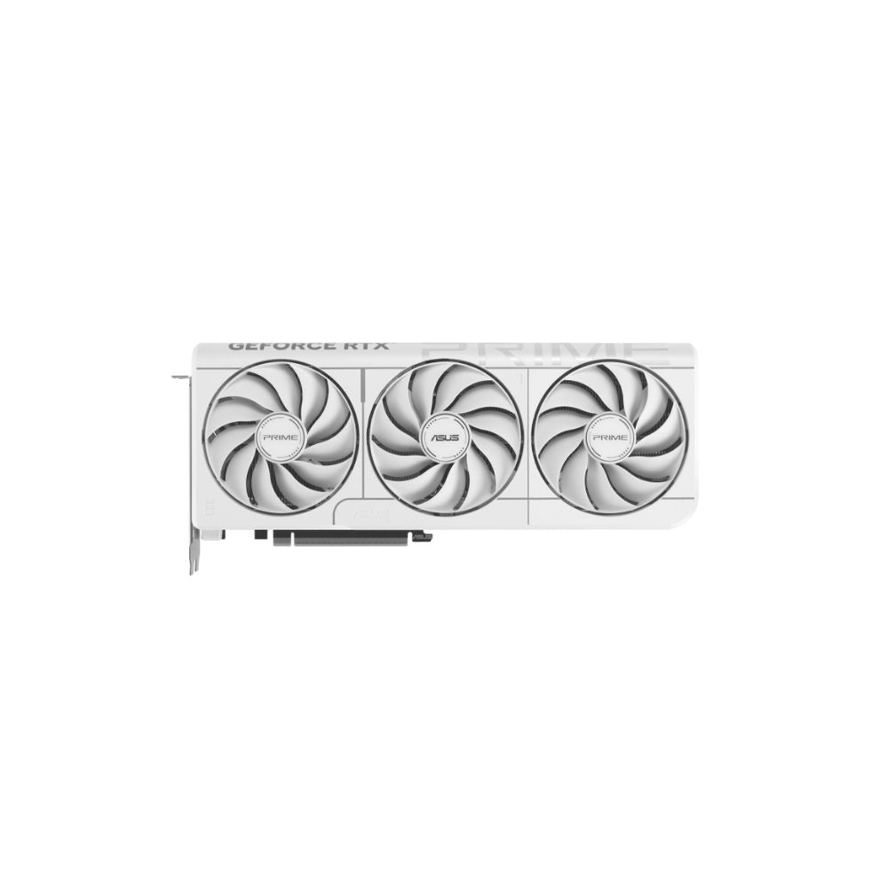 ASUS PRIME RTX 5070 OC – White 12GB GDDR7 Graphics Card