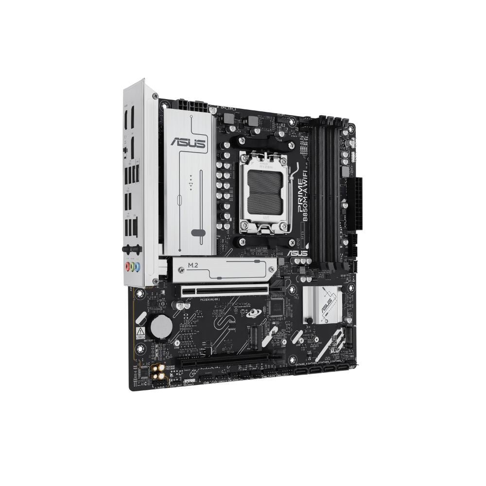 ASUS PRIME B850M-A WIFI-CSM – Entry-Level AM5 Motherboard