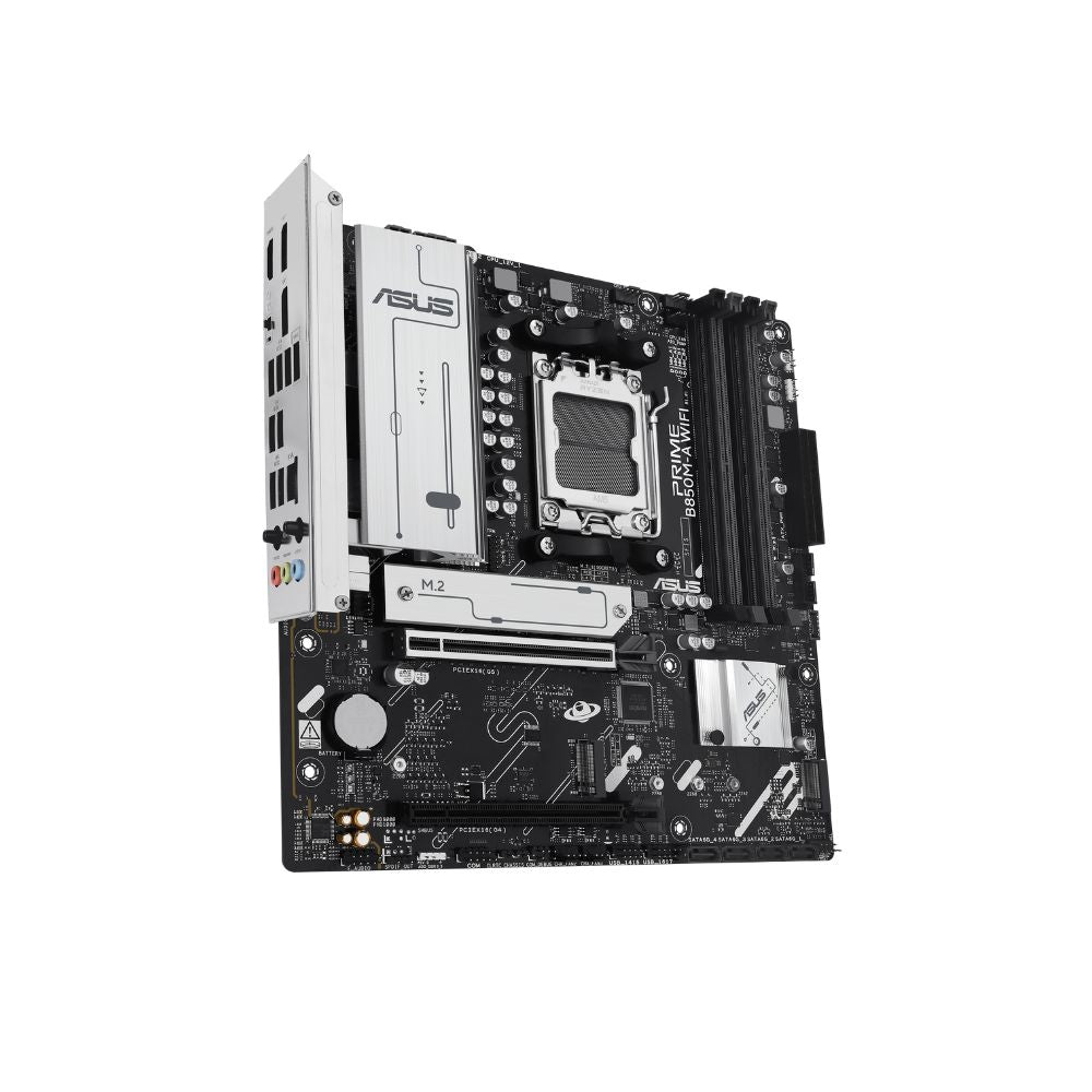 ASUS PRIME B850M-A WIFI-CSM – Entry-Level AM5 Motherboard