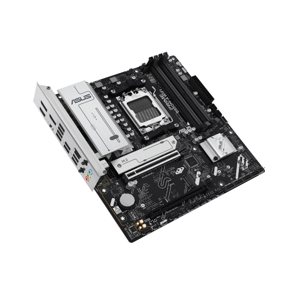 ASUS PRIME B850M-A WIFI-CSM – Entry-Level AM5 Motherboard