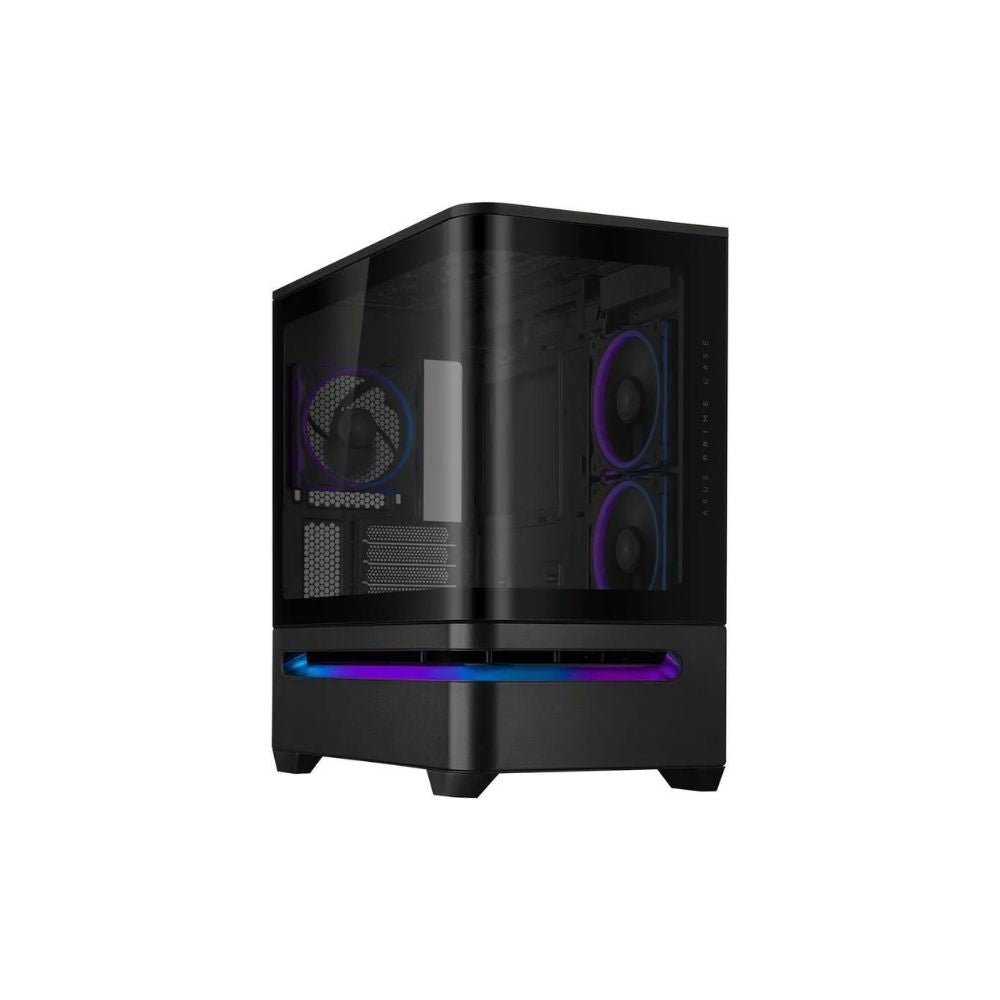 ASUS Prime AP202 MATX – Compact Case with Big Cooling