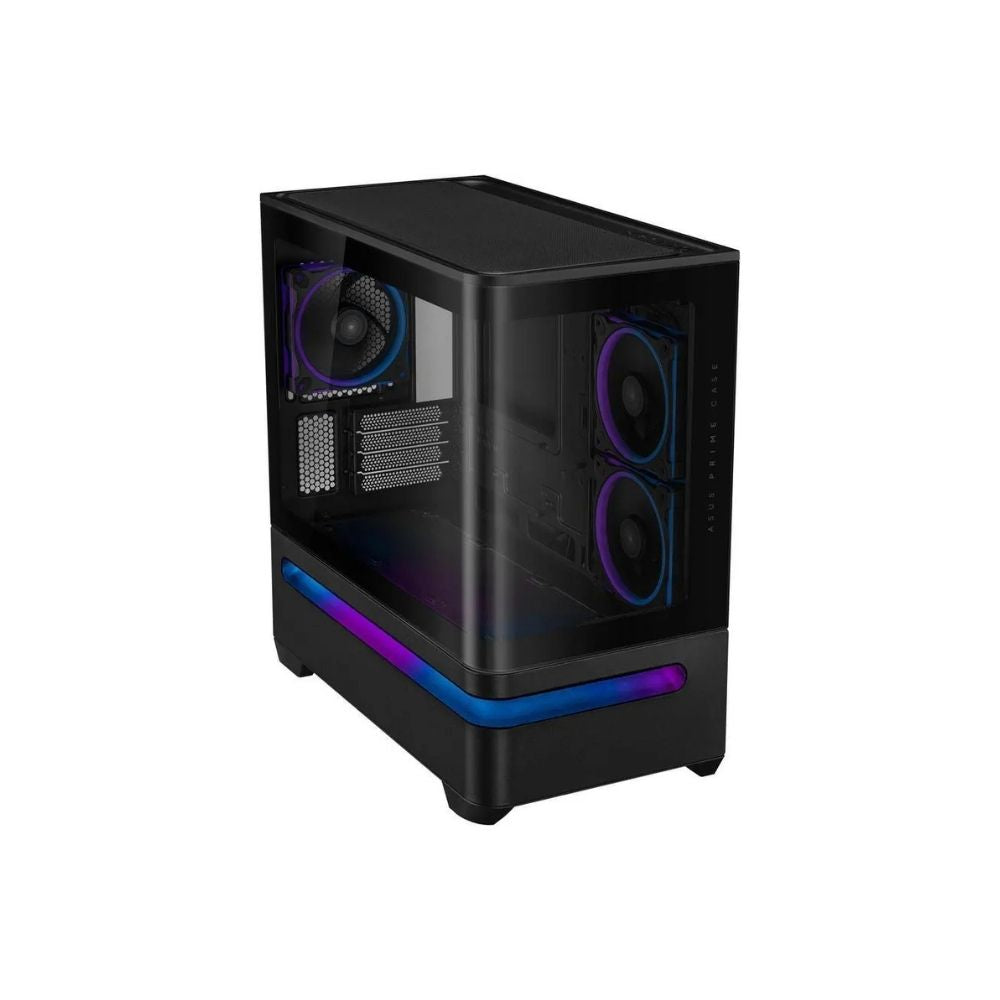 ASUS Prime AP202 MATX – Compact Case with Big Cooling