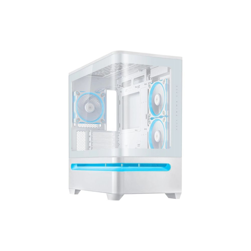 ASUS Prime AP202 MATX – Compact Case with Big Cooling