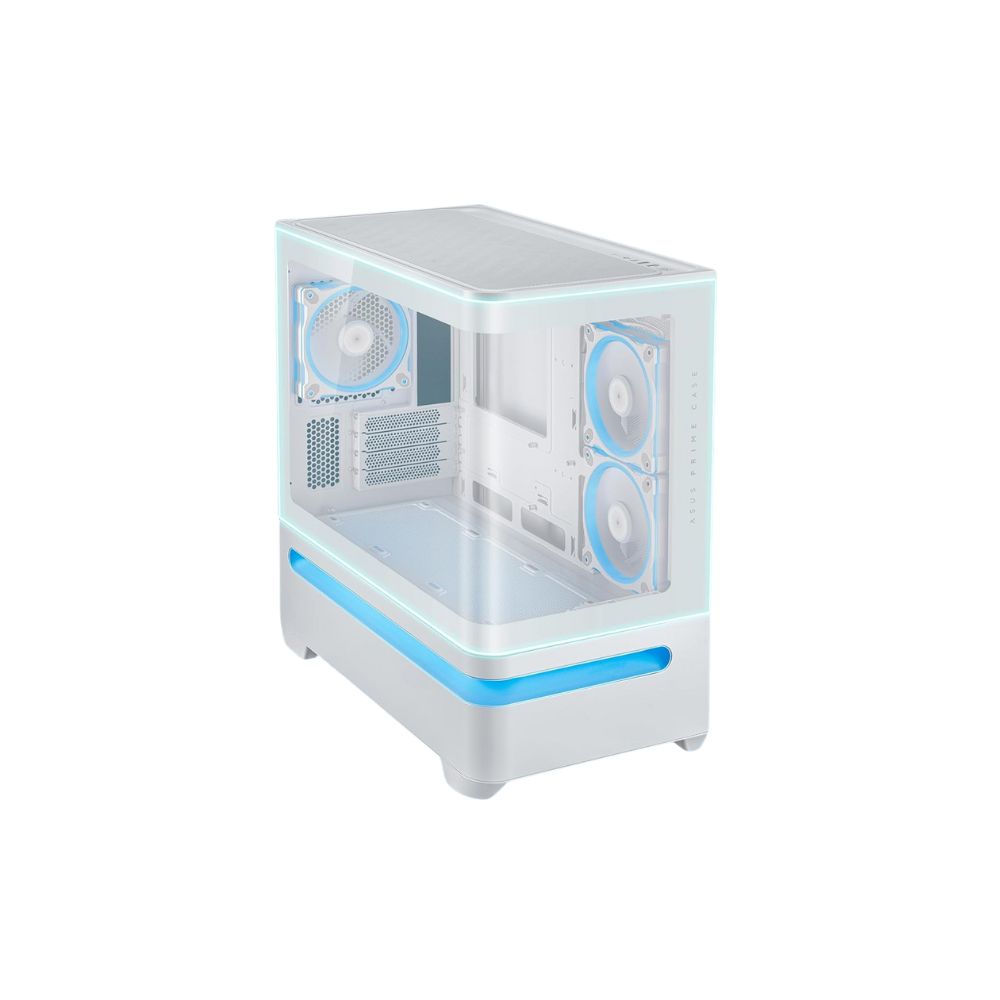 ASUS Prime AP202 MATX – Compact Case with Big Cooling