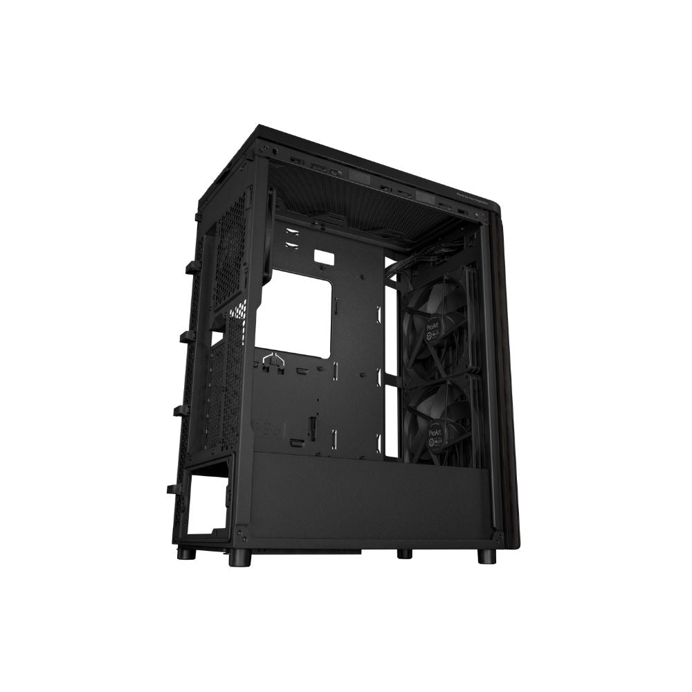 ASUS ProArt PA401 Wood Edition – Compact Wood Design Case