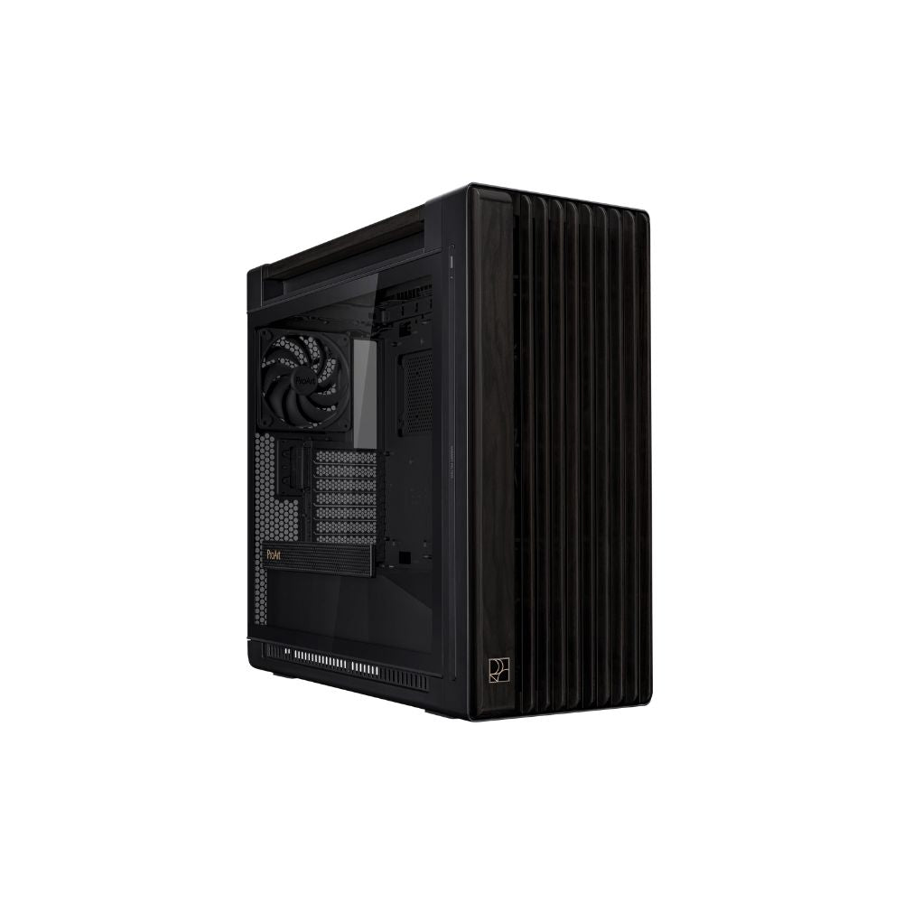 ASUS ProArt PA602 Wood Edition – Premium Workstation Case