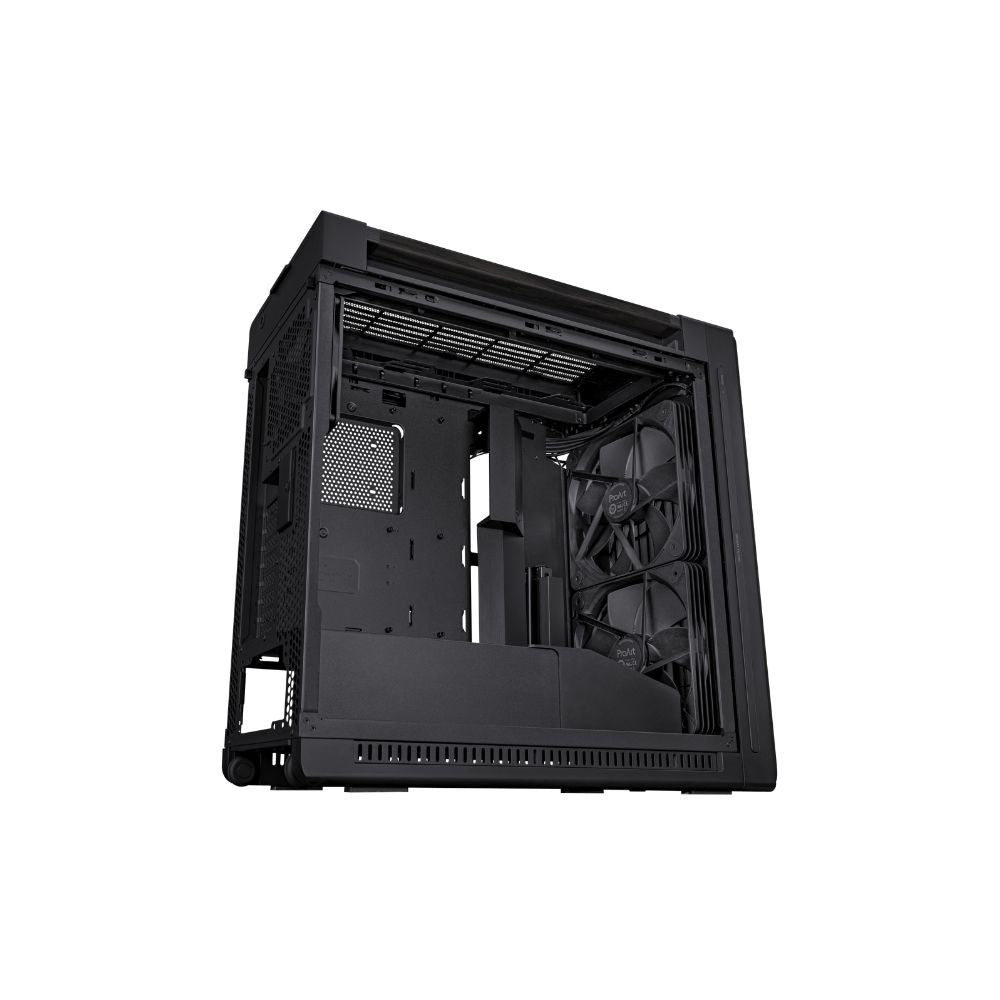 ASUS ProArt PA602 Wood Edition – Premium Workstation Case