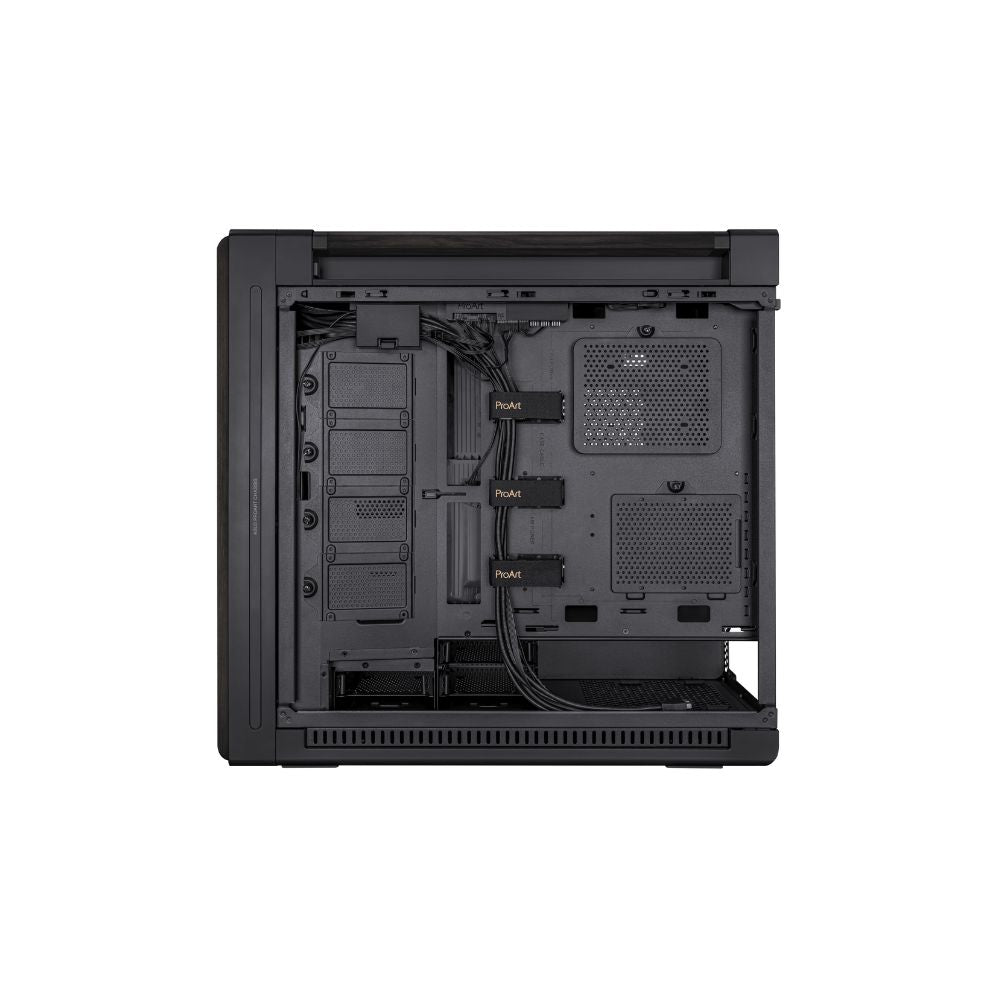 ASUS ProArt PA602 Wood Edition – Premium Workstation Case