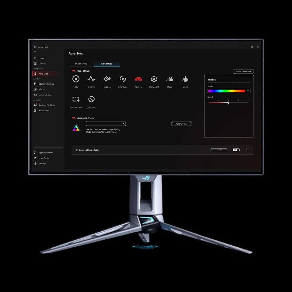 Aura Sync