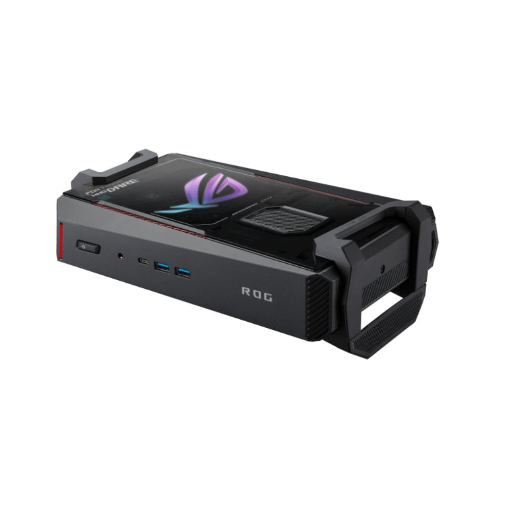 ASUS ROG NUC 16 1TB RTX 5080 Performance in a Compact Chassis