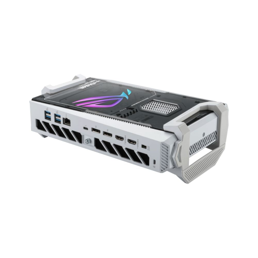 ASUS ROG NUC 16 1TB RTX 5080 Performance in a Compact Chassis