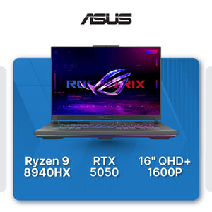 ASUS G16 G614PH ROG Strix Gaming Laptop - Mansa Computers