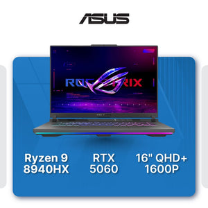 ASUS G16 G614PM ROG Strix Gaming Laptop - Mansa Computers